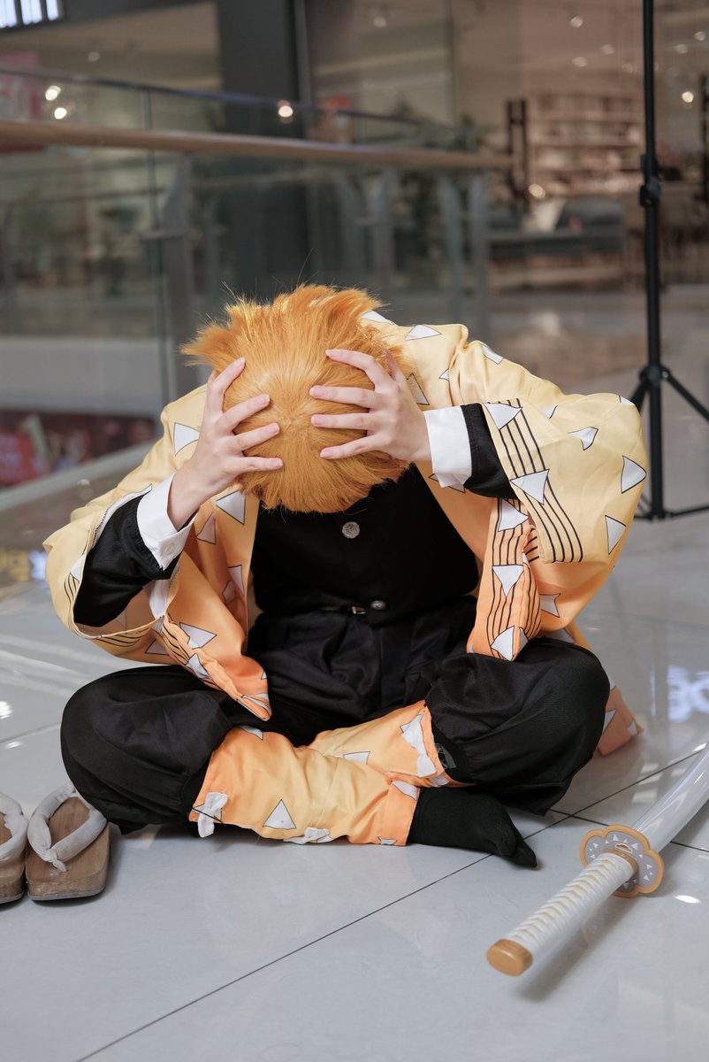 Vitis_cos's tweet photo. ⚡️
#zenitsu #kimetsunoyaiba https://t.co/aX5HqG8fPD