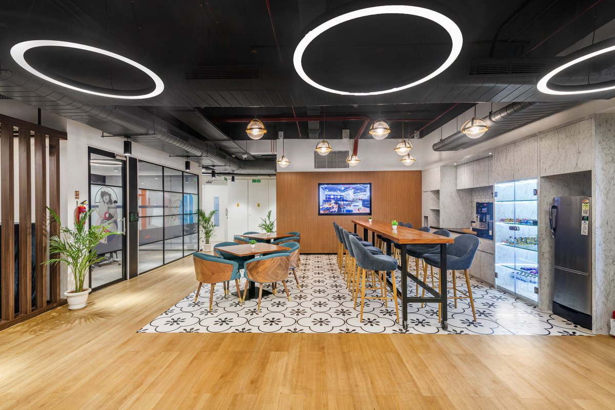 Dayasankar31's tweet photo. Another Good News for West Bengal.
Co-working space company @myawfis has expanded its presence in #Kolkata with another vibrant office at Ecospace Buisness park in New Town.
@TheBengalIndex 
#BengalModel 
#DevelopingBengal https://t.co/XKYynvTpMy