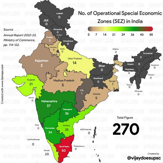 up_10t_army's tweet image. Tamil Nadu: 
Districts: 38 
SEZ: 50

Uttar Pradesh: 
Districts: 75 
SEZ: 14

@myogiadityanath @narendramodi We need 50 SEZs first. 
#UPDevelopment #EconomicGrowth