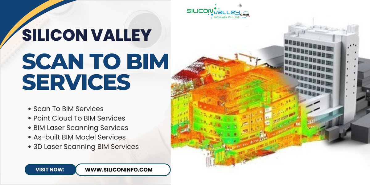 silicon_ltd's tweet image. Silicon Valley Infomedia is globally recognized for its Scan to BIM and Point Cloud to BIM Services, converting scanned data into precise 3D models for diverse projects worldwide. #ScanToBIMServices #PointCloudToBIMServices #ScanToBIMCompanies

🌐  siliconinfo.com/cad-outsourcin…