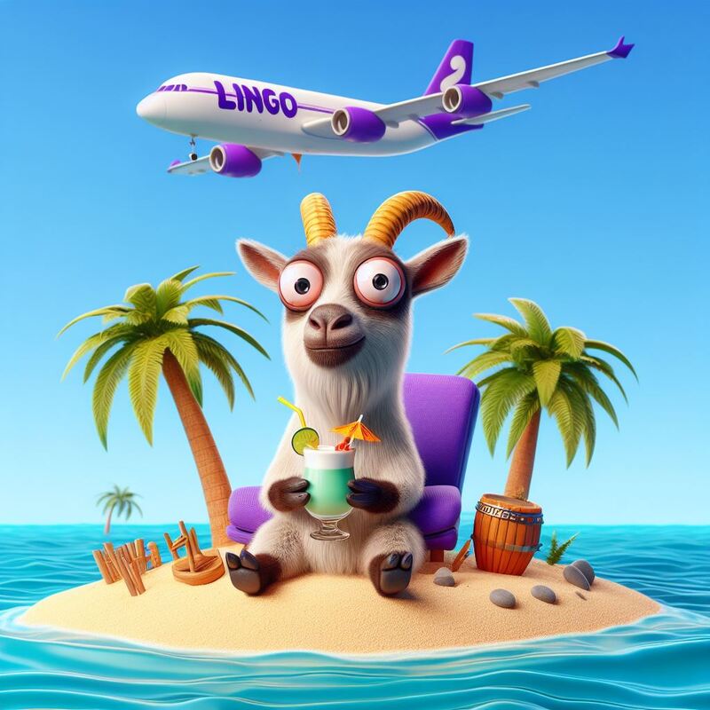 $LINGO Harvesting the latest crypto crop!" Farming for $LINGO, one air drop at a time!" - "Growing his own crypto fortune!" - "The future of farming is crypto!" - "Sowing the seeds of crypto success
<a href="/Lingocoins/">Lingo</a>
#lingoislands‌ 🔥 🔥🔥