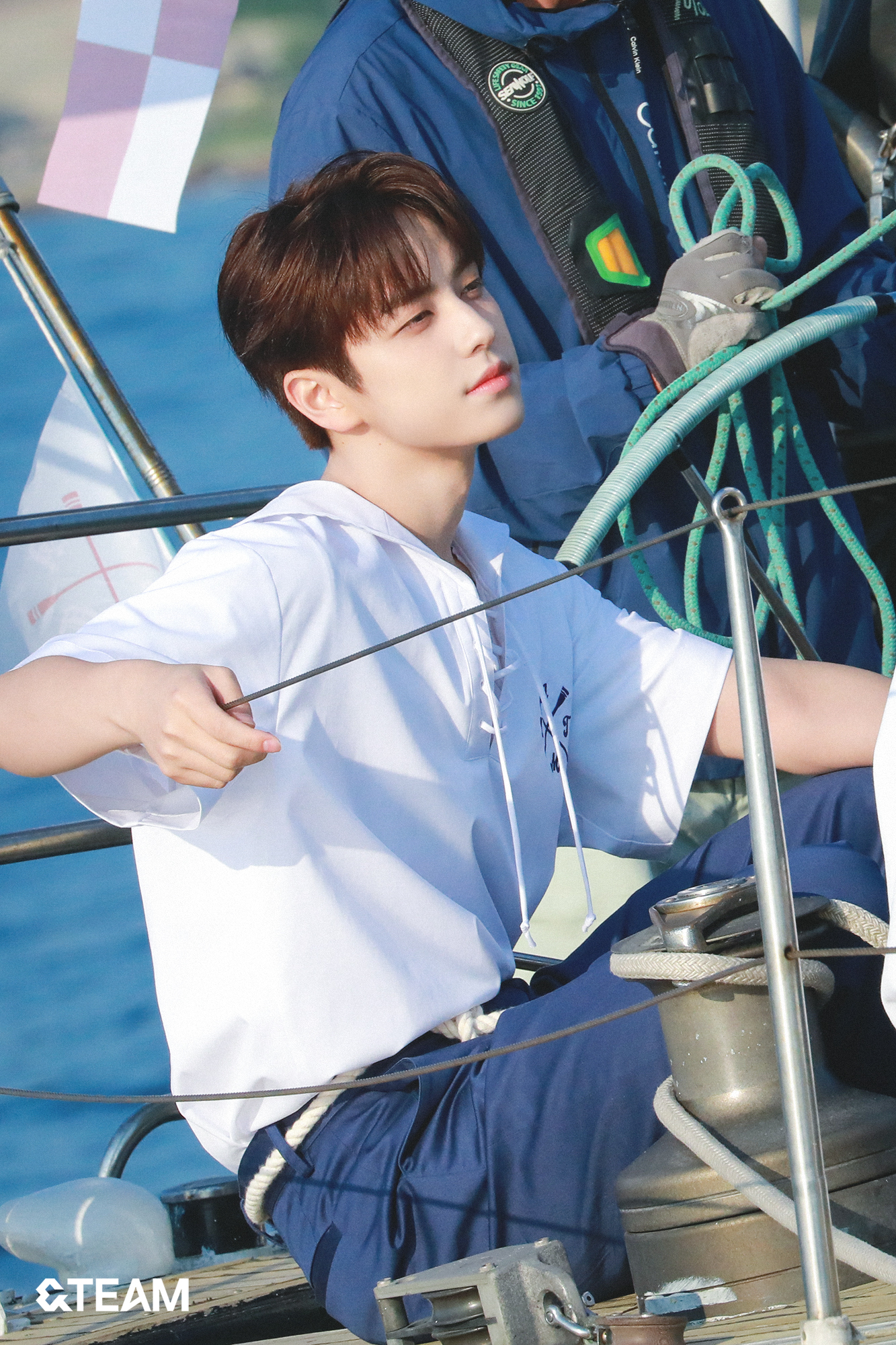 X에서 &TEAM OFFICIAL 님 : X에서 &TEAM OFFICIAL 님 :