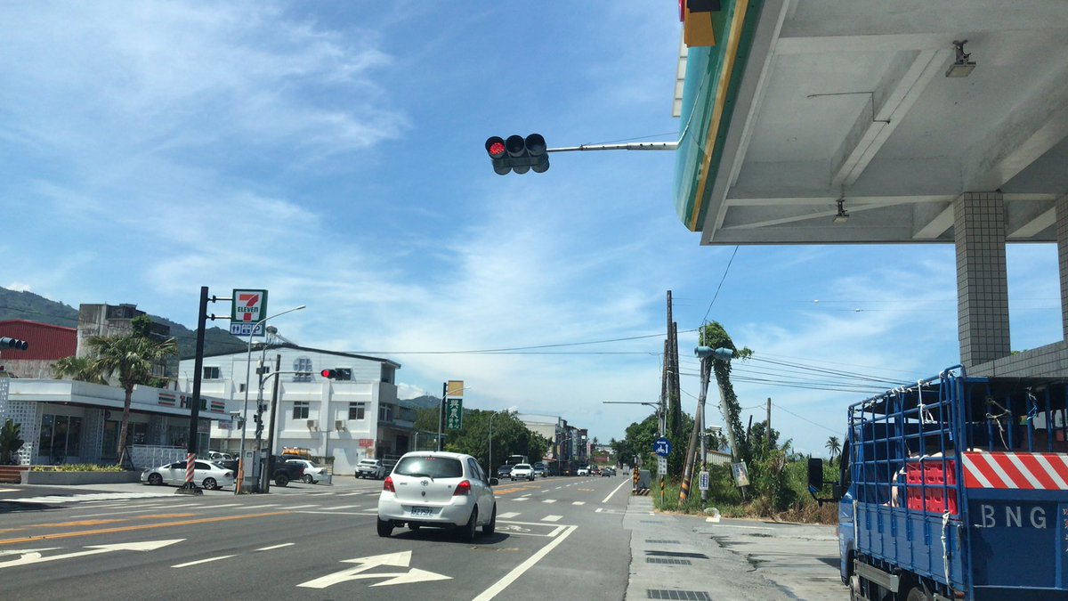 Fm0g1U's tweet photo. 還是喜歡台東的步調 https://t.co/SFM451jCdG