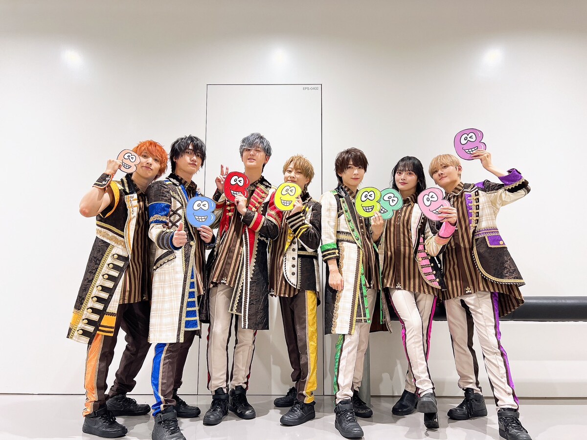 natalie_mu's tweet photo. 今晩「バズリズム02」げんじぶ、ALI、なきごと、*ChocoLate Bomb!!が登場
https://t.co/dKUwdbNC48

#原因は自分にある #げんじぶ #ALI #なきごと #ちょこぼ #バズリズム02 https://t.co/YrErcr7Zj3