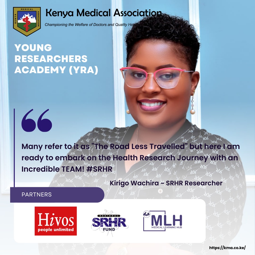 Kenya Medical Association tweet media