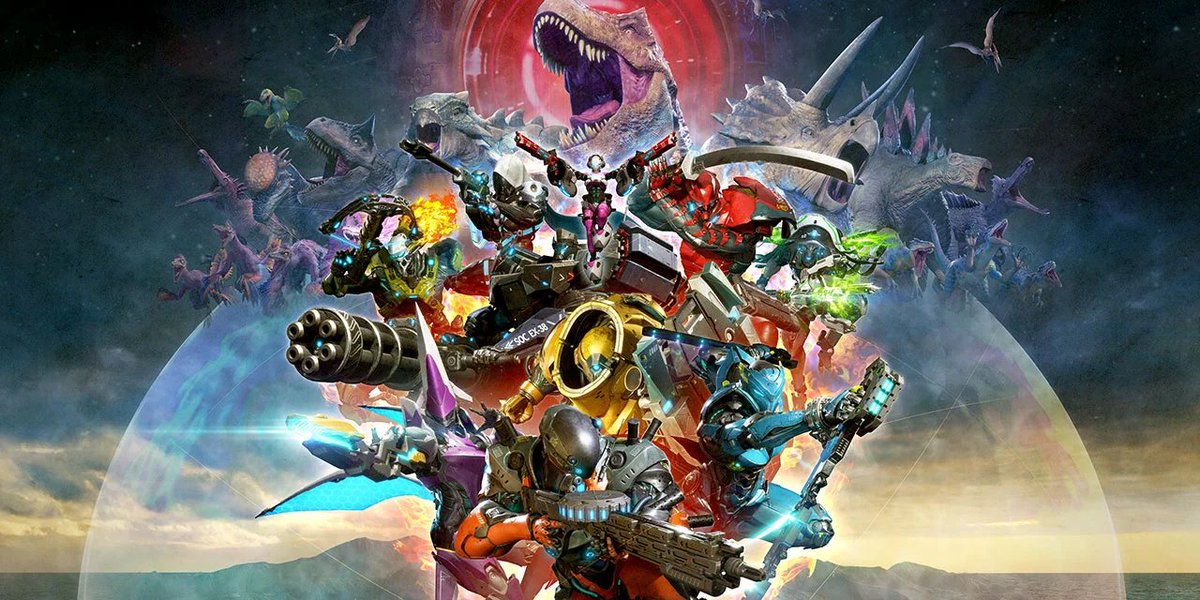 【アップデート情報】

下記内容に関して情報更新をいたしました。
・サバイバルパス
・定期開催キャンペーン&amp;ミッション
・タイムループリベリオン
・アニバーサリーキャンペーン
・エグゾスーツスキン

詳しくはこちらをご確認ください。
info.exoprimal.com/ja-jp/pages/up…
#エグゾプライマル