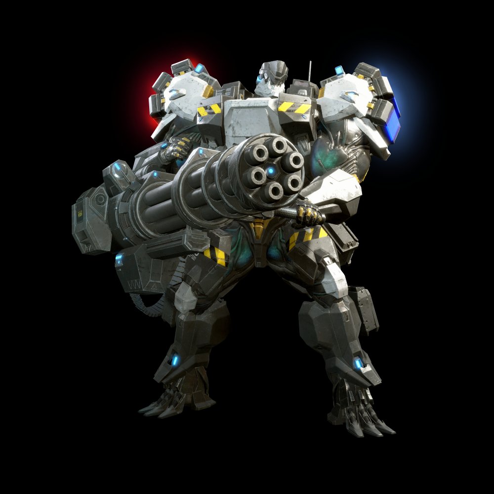 【1周年記念スーツスキン配信のお知らせ】

無料ダウンロードコンテンツとしてエグゾスーツスキンの配布を行いました。

今後とも『EXOPRIMAL』をよろしくお願いいたします。
『EXOPRIMAL』開発チーム

info.exoprimal.com/ja-jp/pages/ot…
#エグゾプライマル