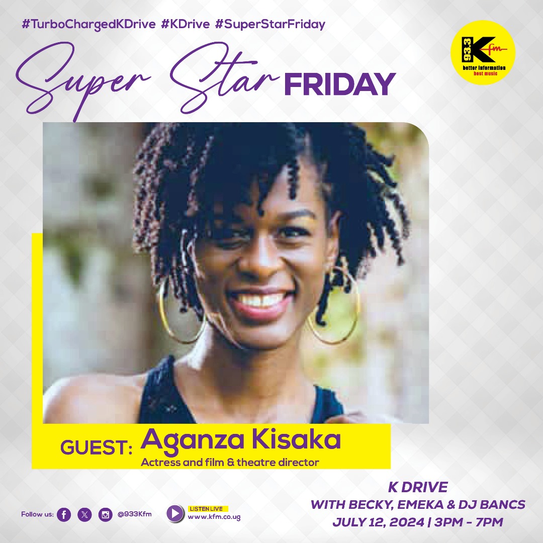 Tune in this evening! With <a href="/AganzaKisaka/">Turquoiselush</a> on <a href="/933kfm/">933 KFM</a> !