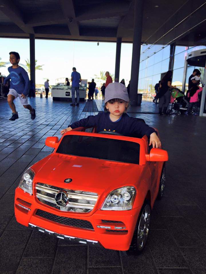 AGechtman's tweet photo. It all starts with a dream indeed ✨️ 
#Determination 
😀😍💫🏎✨️❤️ #car #Redcars #F1 https://t.co/ylUCFdFZHM