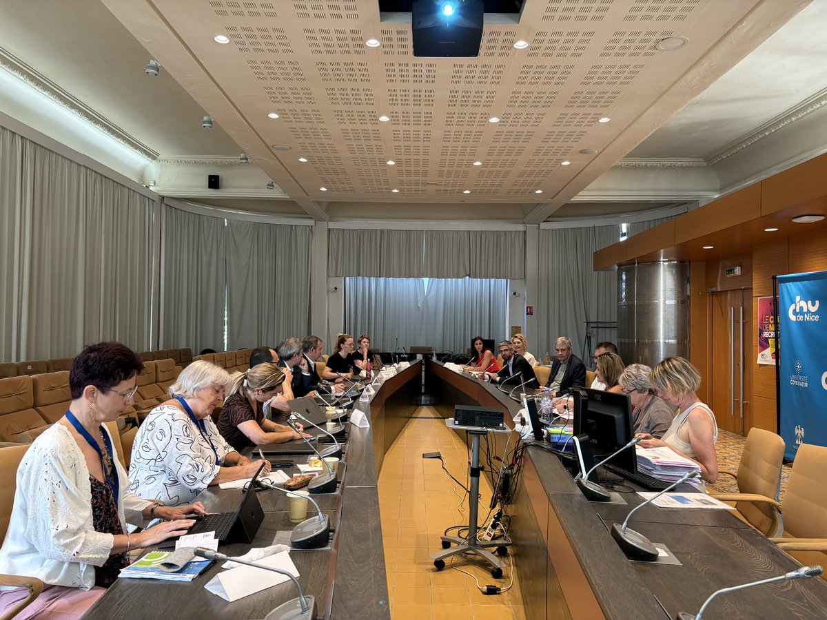 CHUdeNice's tweet photo. 📷 Retour en images sur le séminaire des référents #handicap du #CHU de Nice

Les handicaps ont plusieurs formes : Handicap #visuel, #moteur, #auditif, #psychique mais aussi les #maladies invalidantes et les #troubles psycho-comportementaux 
#inclusivite https://t.co/RHAT9B5u7Q