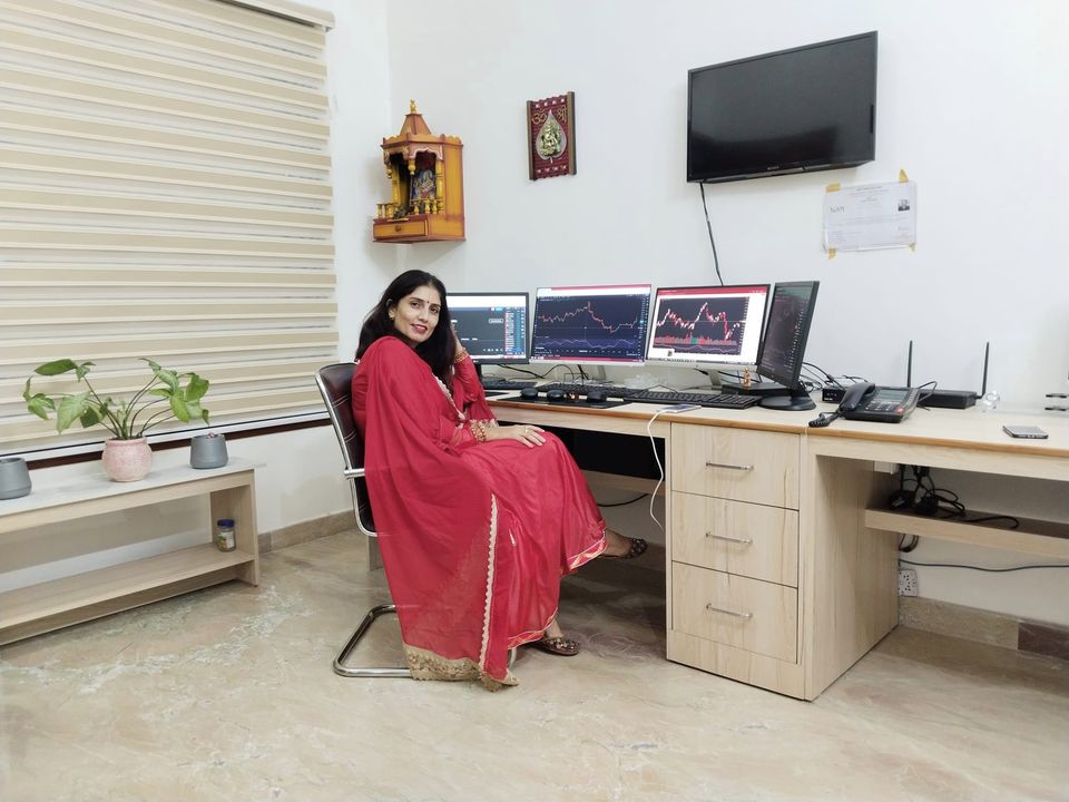 Equities, Savita Kundu tweet media