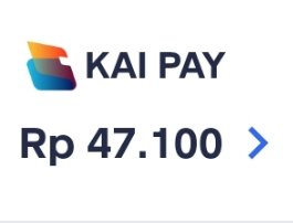 gabri_ns's tweet photo. nyobain topup KAIpay nya @KAI121. awal2 udah malesin karena ternyata cuma produknya kaspro diwhitelabelin tapi nanggung. makin dongkol lagi ketika topup 50rb ternyata langsung dipotong 2.900 tanpa informasi apapun. anjir lah... https://t.co/lr7kb2qscS