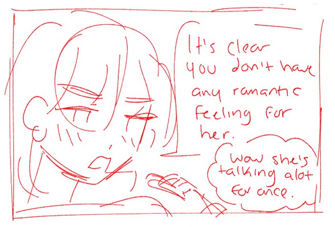 isekai au continuation wip… sua confronts ivan… 
