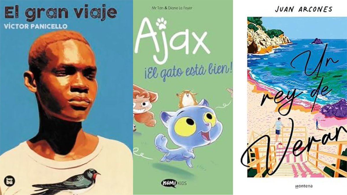 Bibliotecas▪️Comunidad de Madrid tweet media