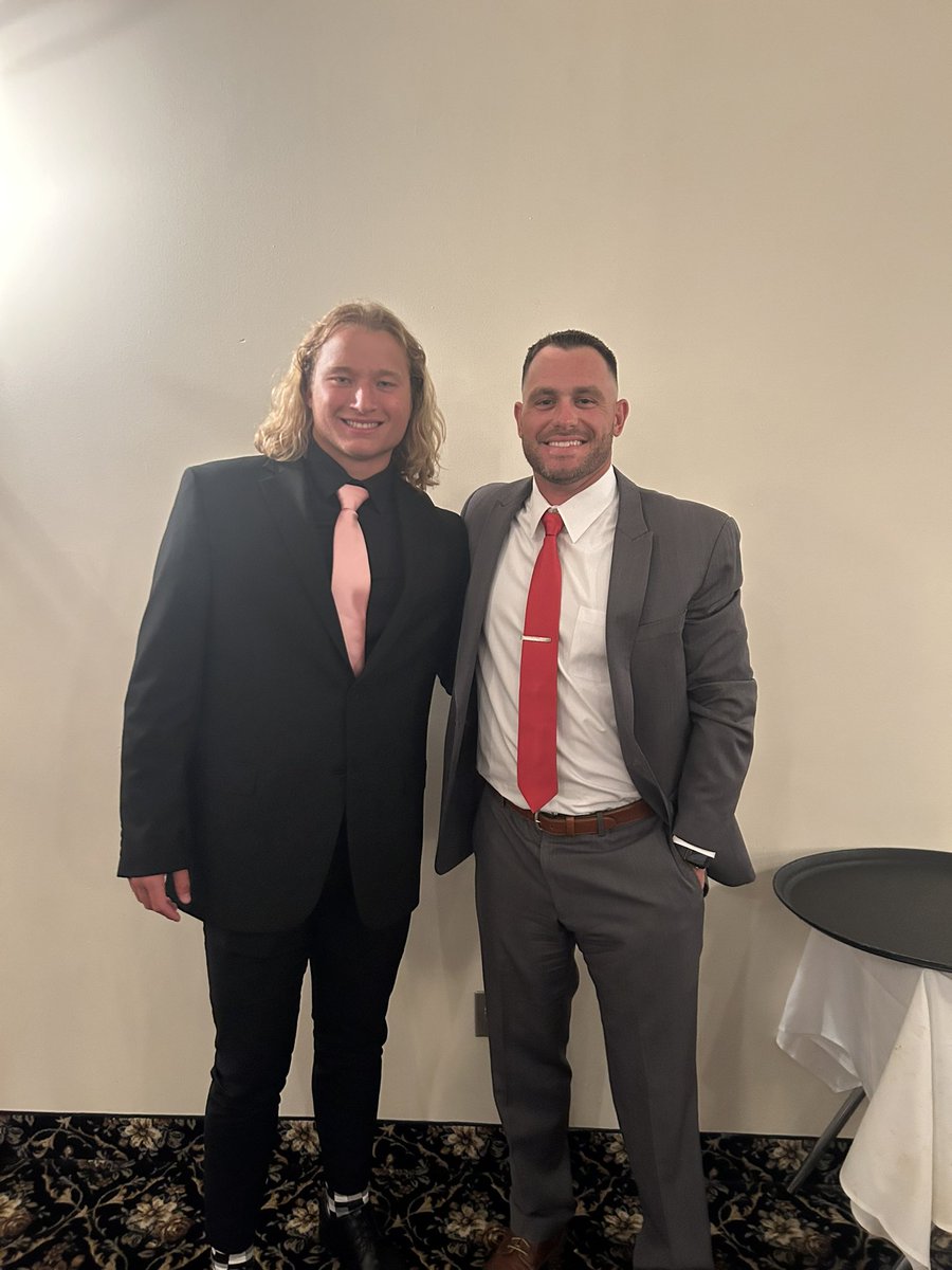 Proud of you! <a href="/calvinmiller_5/">Calvin Miller</a> 
So many great things to come! 

“Pain heels, chicks dig scars, and glory lasts forever!”

Thank you for representing Southport Football, The Cardinal Way, in the 2024 IFCA North-South All-Star game!

OSMR

<a href="/INFBCoaches/">IFCA</a> 
<a href="/Spt_athletics/">Southport Cardinals</a>