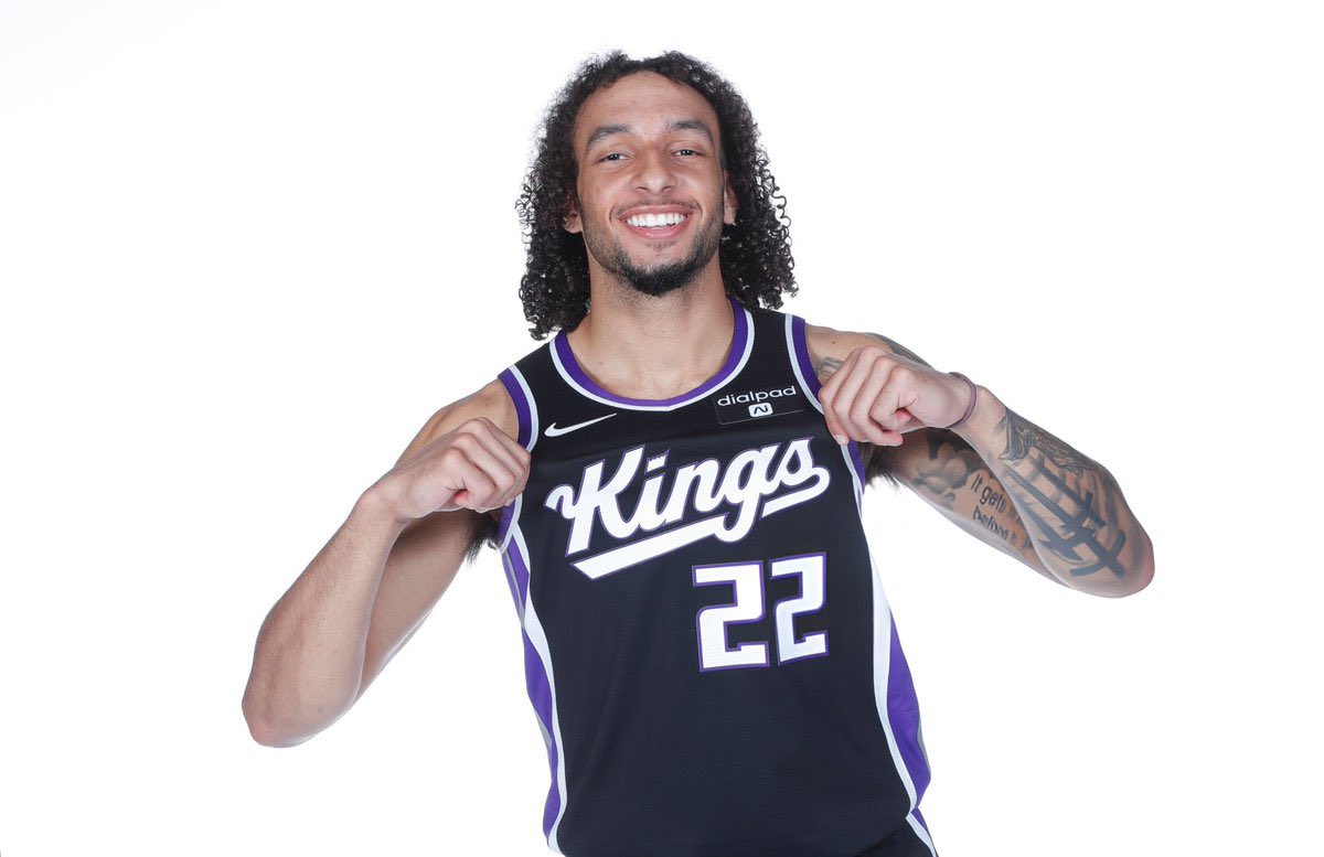 PatrickKilken55's tweet photo. Wish you a speedy recovery rook.. We will hold it down till you get back! Go Kings.
@SacramentoKings
#SacProud
#TheyNotUs https://t.co/oEAhB0FEPu