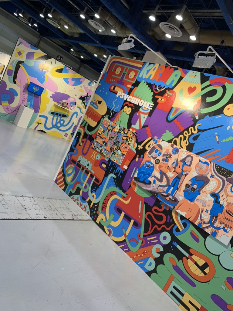 PSYCHRØMΞ tweet media