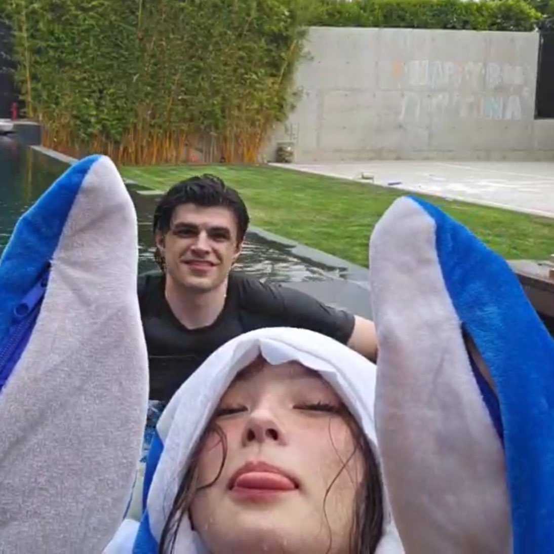 she’s actually the cutest shark ever