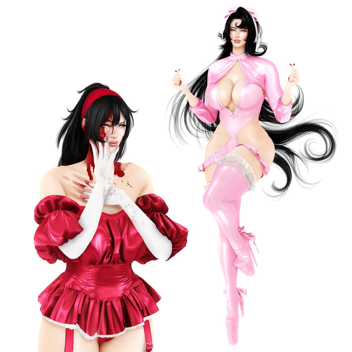 gleamverse's tweet photo. my bitch pose nastyyyy! https://t.co/Ve1K65snoa