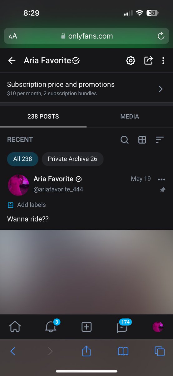 Ariafavorite444's tweet photo. Goooo subscribe!! https://t.co/8VAlg9UKbS

#fypシ https://t.co/n0JU7lqKXU