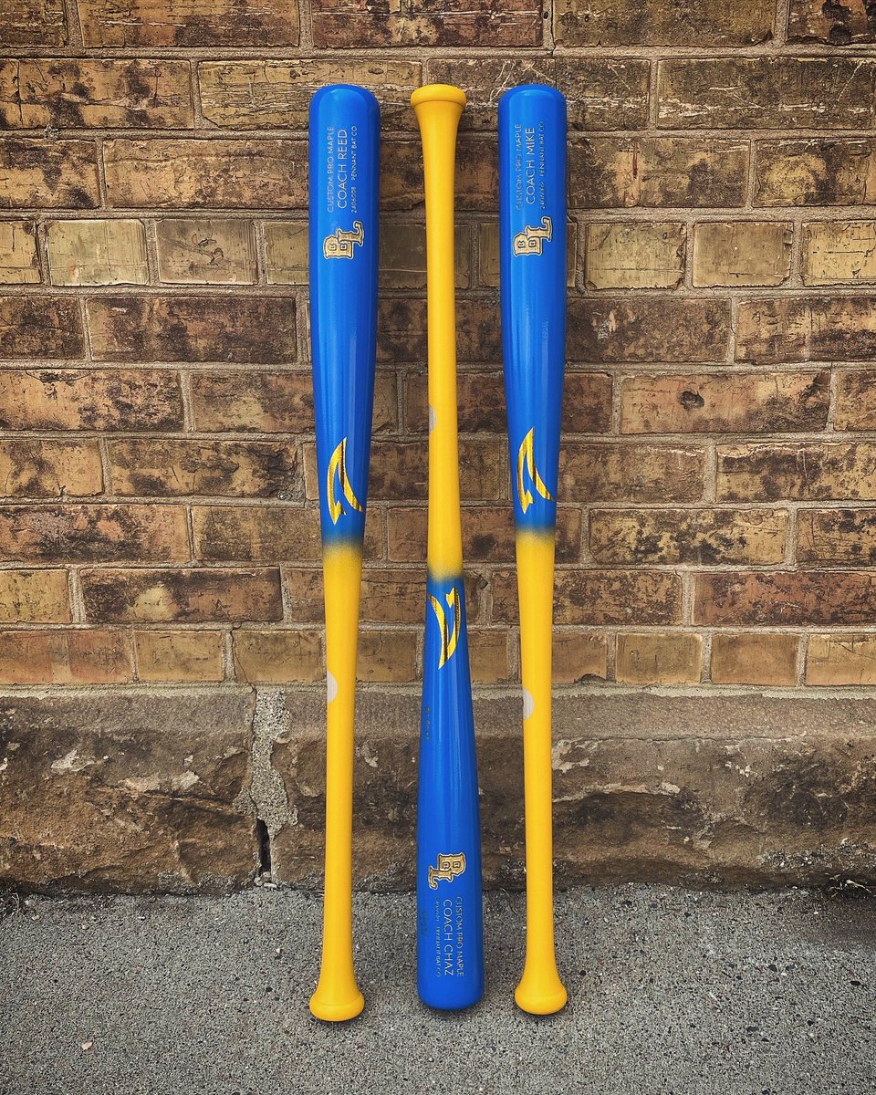 Pennant Bat Co. tweet media