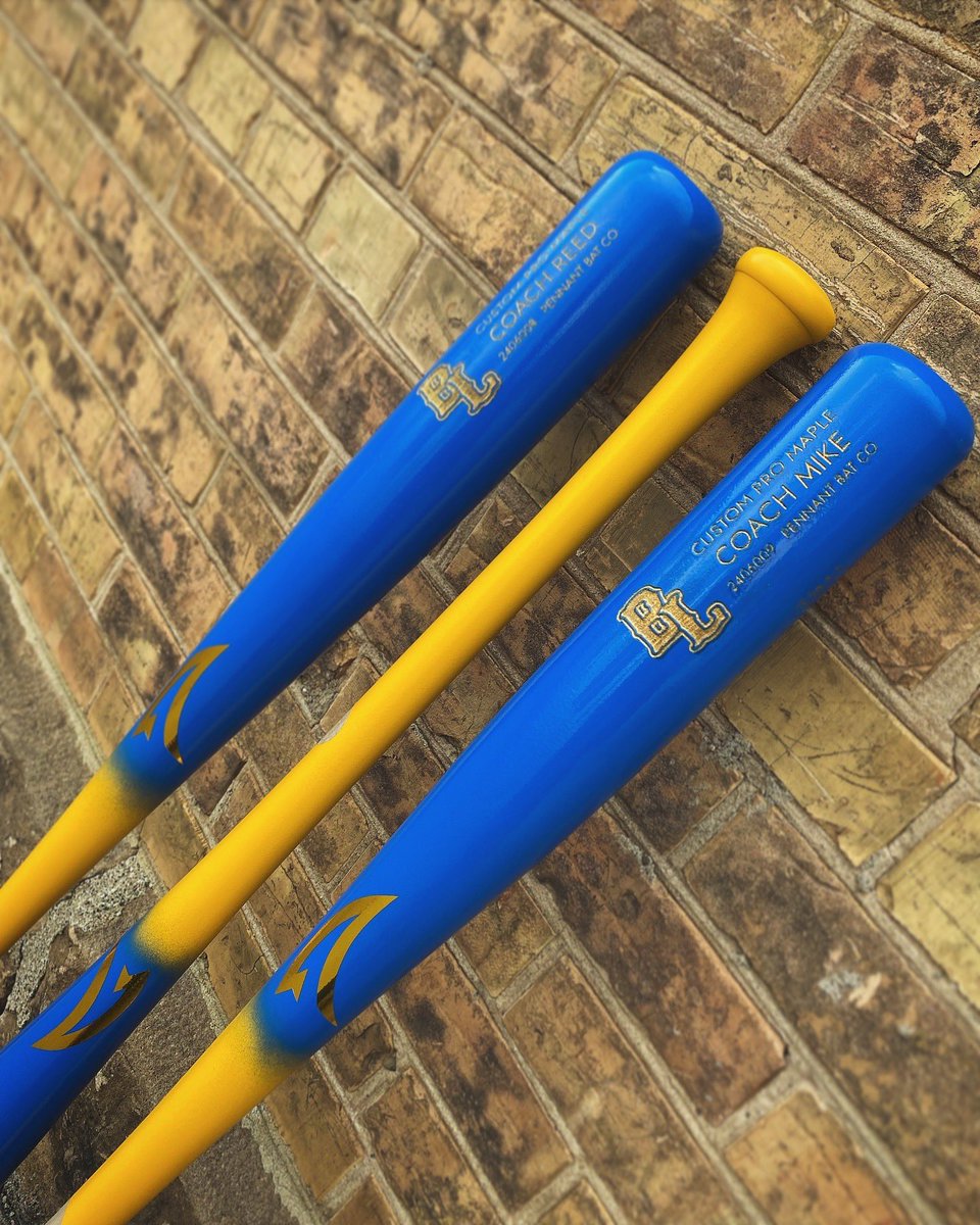 Pennant Bat Co. tweet media