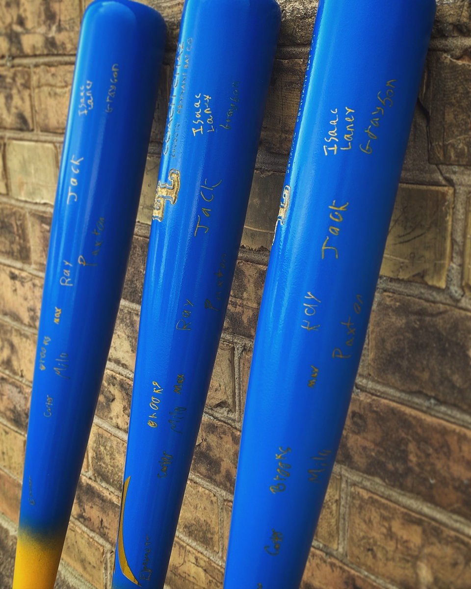 Pennant Bat Co. tweet media