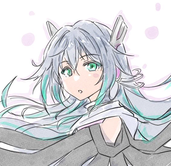 10m/draw#響咲研究所 #響咲祢音 