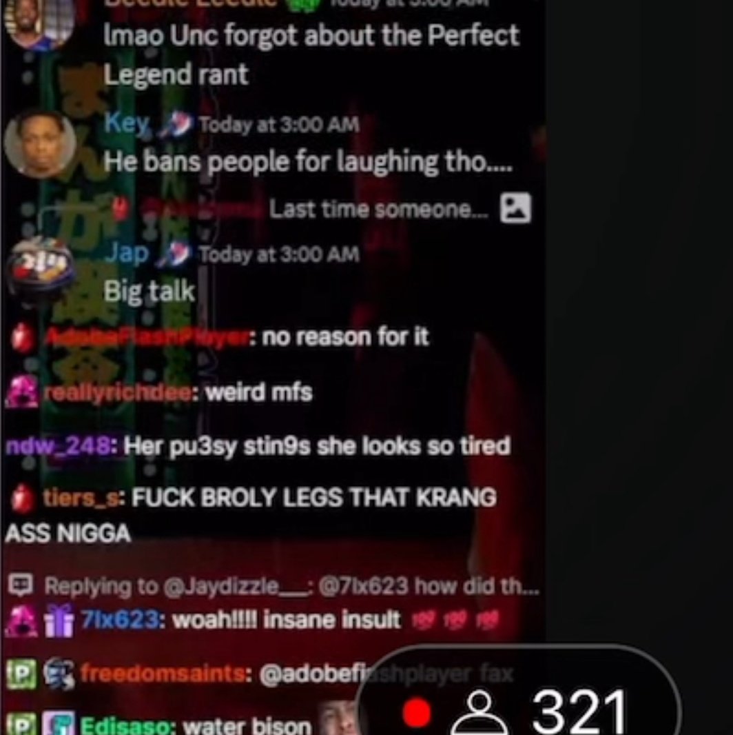IssaLanzo's tweet photo. @MightyKeef Nigga is a bad influence to everyone but people tend to look over that because he's a meme about telling someone to KYS. It makes no sense to me tbh. Just look how his supporters Act https://t.co/wTYDznKS1w