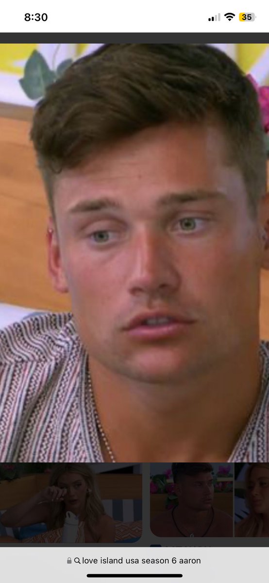 taylordechant's tweet photo. Y’all #loveislandusa #Aaron #Kit #teeth https://t.co/3kfTkp52Ft