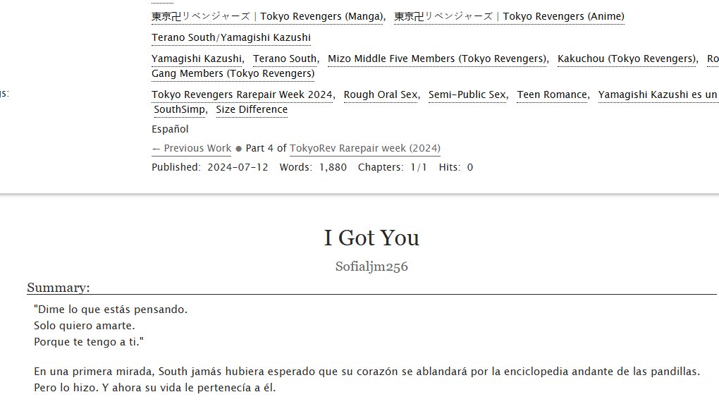 sofianri_sofia's tweet photo. SouthYamagishi ¿#TeraYama?
Prompts: Traveling and Size Difference 
@TRRarepairWeek
#TRRarepairWeek2024
https://t.co/aEkwm1iBEw https://t.co/g0QG420Ocu