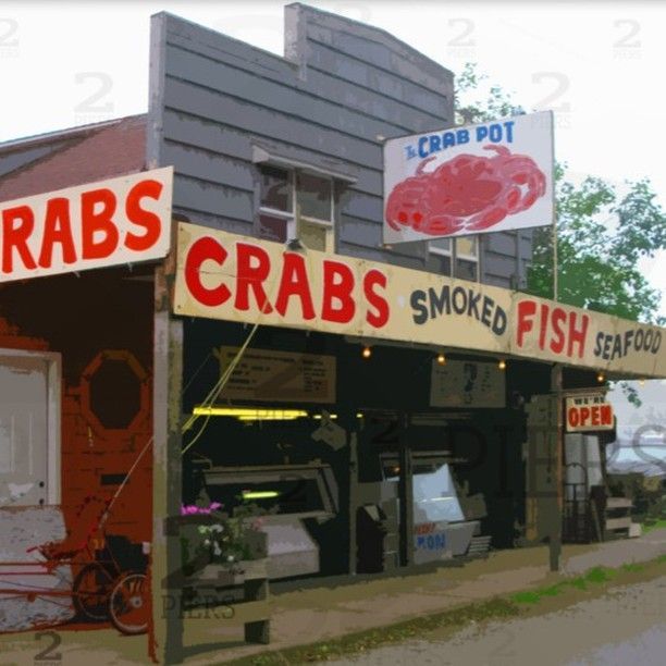 Two_Piers's tweet image. The Historic Crab Pot, Circa 2009 in Lincoln City, Oregon.

Contact me if you need color adjustments to match your specific palette.

2piers.com/products/Coast…

#crabshack #crabrestaurant #seafoodart #lincolncityoregonart #oregonart #coastalart