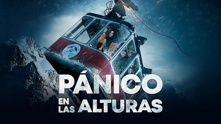 LasPlataformas's tweet photo. 🆕Llegó a #PrimeVideo la película 🇷🇺 #Otryv
ℹ️ Cinco jóvenes quieren celebrar la Nochevieja en lo alto de una montaña. Uno de ellos se cae y se queda atrapado en una telecabina. Lo que empezó como una fiesta de aventuras pronto se convierte en una lucha por la supervivencia. https://t.co/hLUlqxH9Es