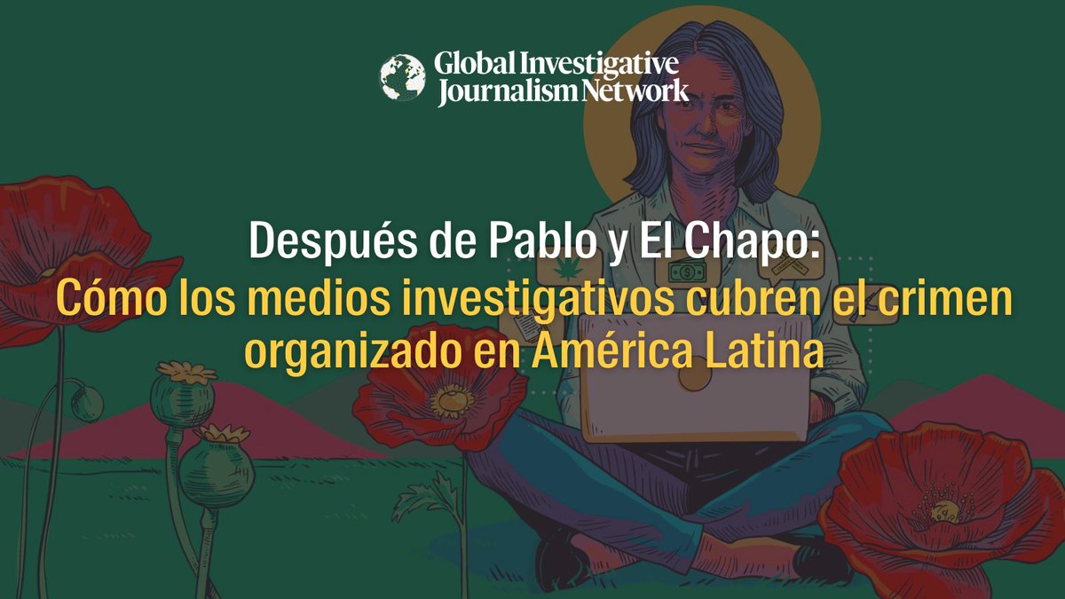 gijnEs's tweet photo. #LATAMFocusWeek A medida que el crimen organizado en América Latina hace met��stasis, el periodismo de investigación está a la altura del desafío.
@santiagovillach habló con periodistas de medios con sede en Colombia, Honduras, México y Venezuela sobre sus reportajes innovadores🧵 https://t.co/2FYkrUqOJX