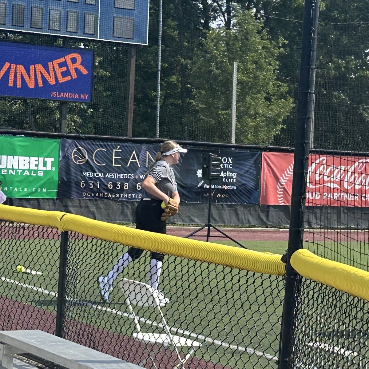 What a great experience at the <a href="/HeadfirstHRoll/">Headfirst Showcase</a> camp this week! I had an amazing time meeting new players and learning from fantastic coaches! A special thank you to everyone at Headfirst for making this such an awesome event! <a href="/PAXtreme18U/">PA Xtreme 18U Red</a> <a href="/dicknsonsftball/">Dickinson Softball</a> <a href="/GburgSoftball1/">GburgSoftball</a>