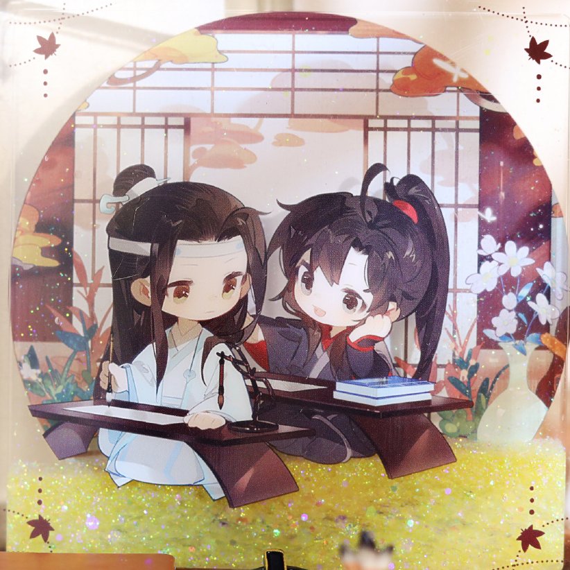 🐰 Semi-Hourly Wei Ying 🐰 tweet media