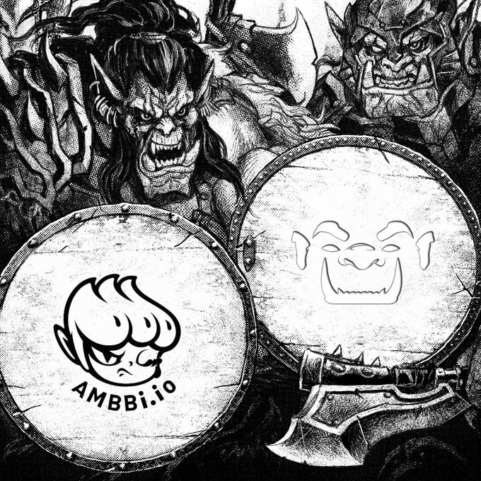 Great art -
Dark lore? 

We are looking forward to the mint. 
LETS GO
<a href="/ogreyebtc/">OgrEye</a>