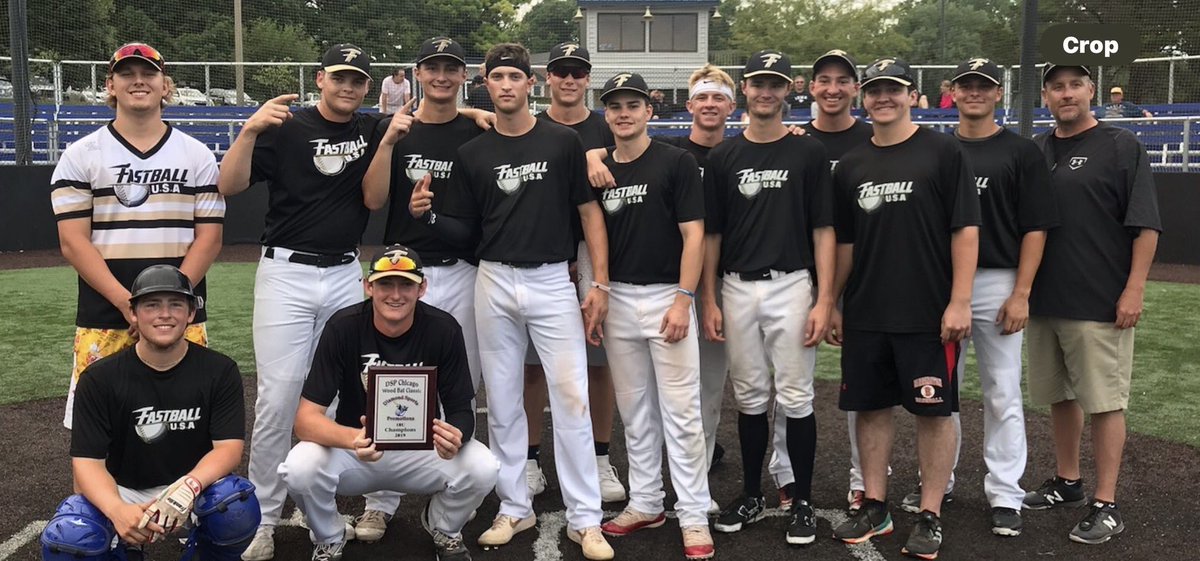 fastballusa's tweet photo. Another Flashback to a great group of Team Fastball guys.  Great competitors led by Coach Steve Brandt.   The team in “Black” was tough to beat. https://t.co/7zmtoPehft