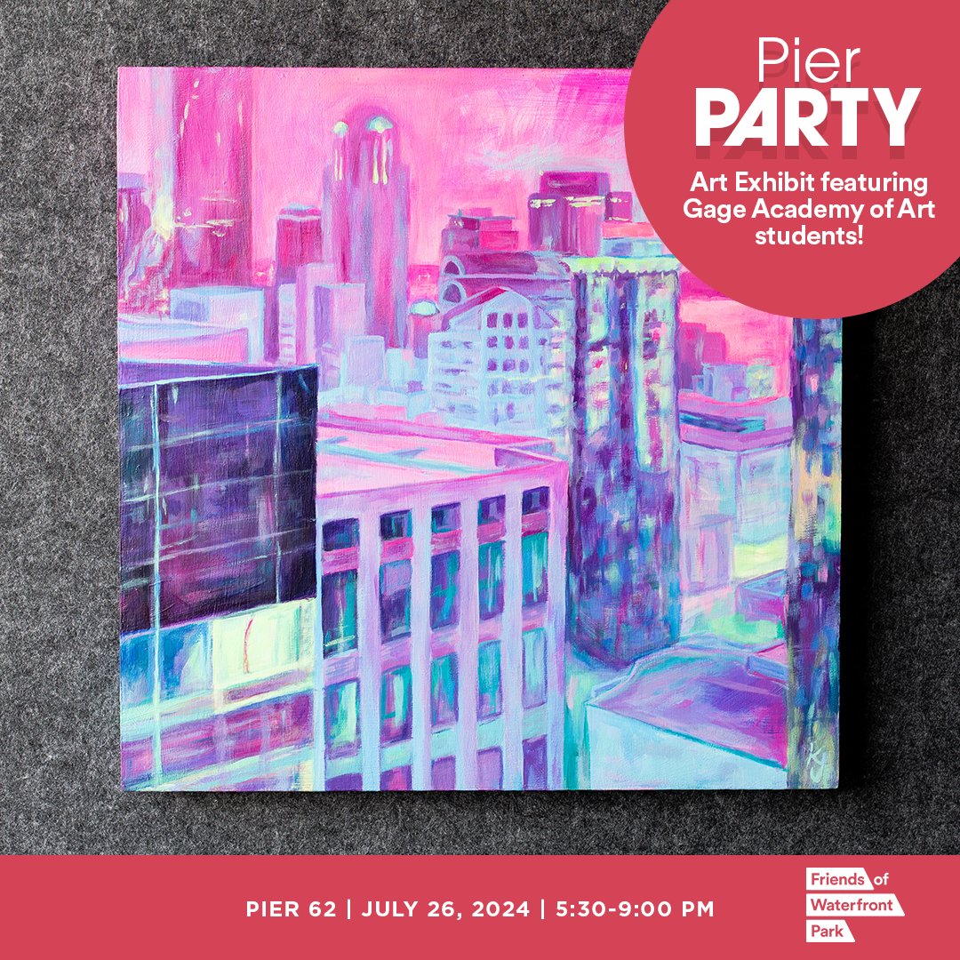 Friends of Waterfront Park tweet media