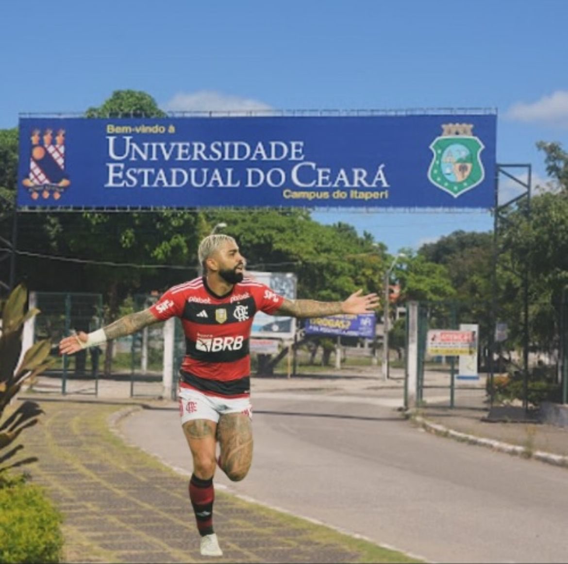 centraldoleao's tweet photo. Ele já passou por aí ? https://t.co/JUvGExemXS