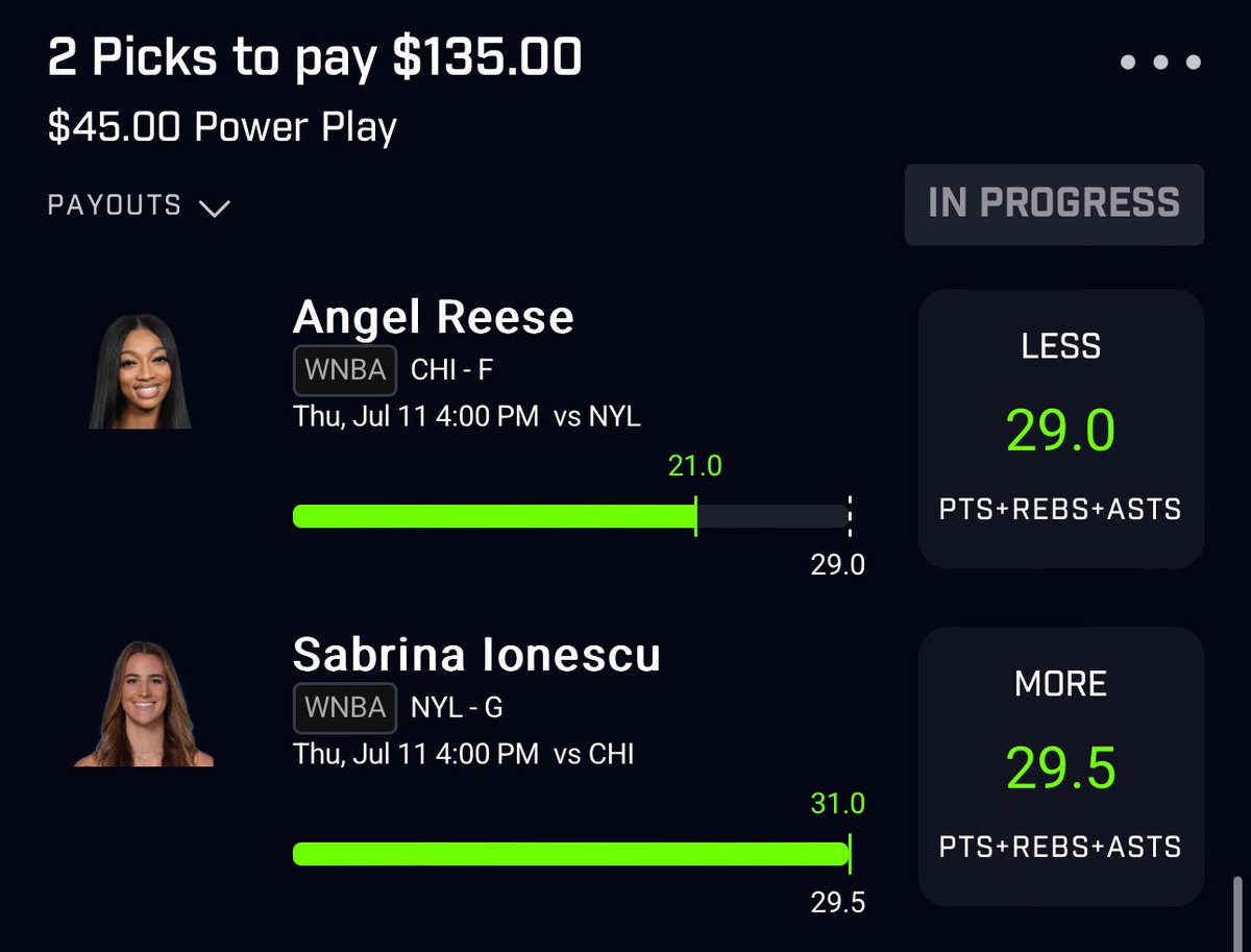 DSDPicks's tweet image. DISCORD HAS BEEN ON FIRE TODAY!!! UP 20+ UNITS!!! JOIN UP AND START WINNING!

DISCORD ➡️ discord.gg/mqeuZSyFfb

PREMIUM ➡️ whop.com/checkout/plan_… 

#PrizePicks #mlb #potd #bet #SportsGambling #sportsbetting #win #nuke #bettingpicks #win #over #under #cash #skenes #bets #wins