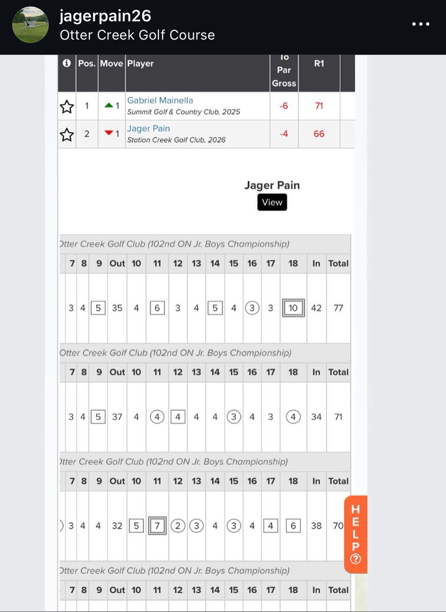 Flagstick.com Golf 🇨🇦⛳️ tweet media