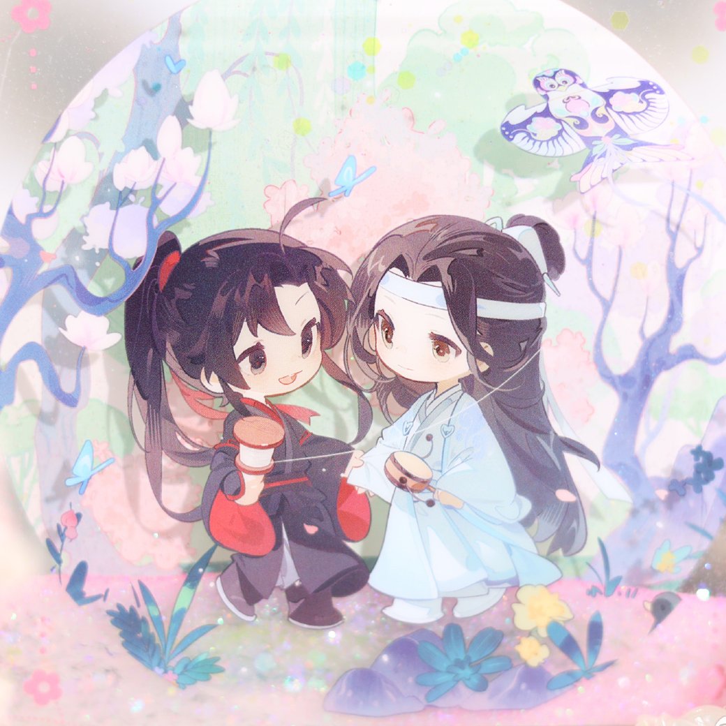 🐰 Semi-Hourly Wei Ying 🐰 tweet media