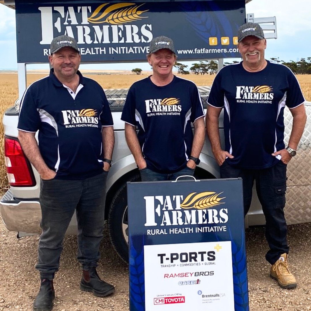 Fat Farmers tweet media