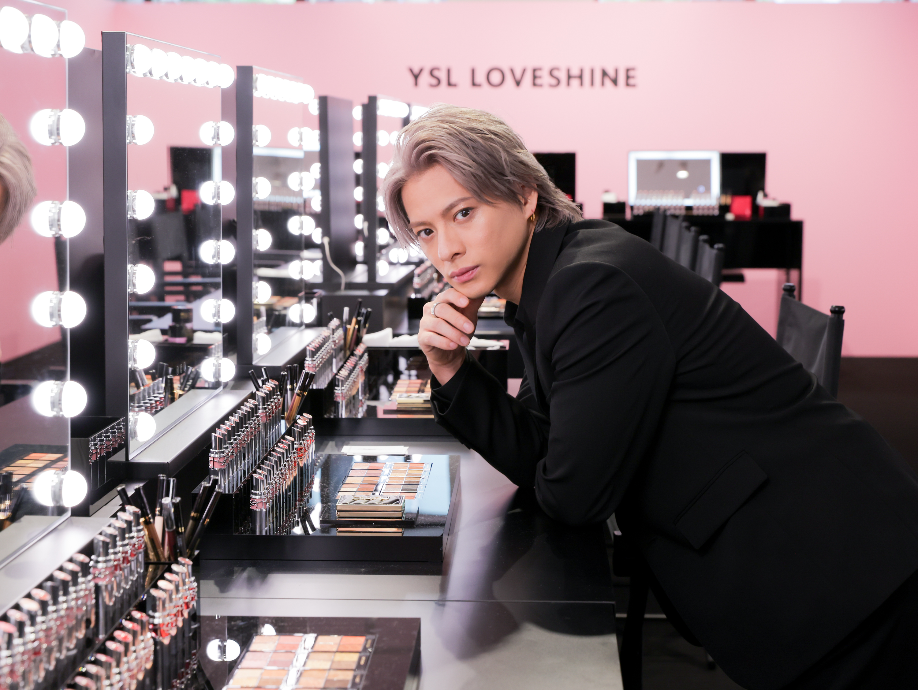 YSL Beauty Japan on X: YSL Beauty Japan on X: