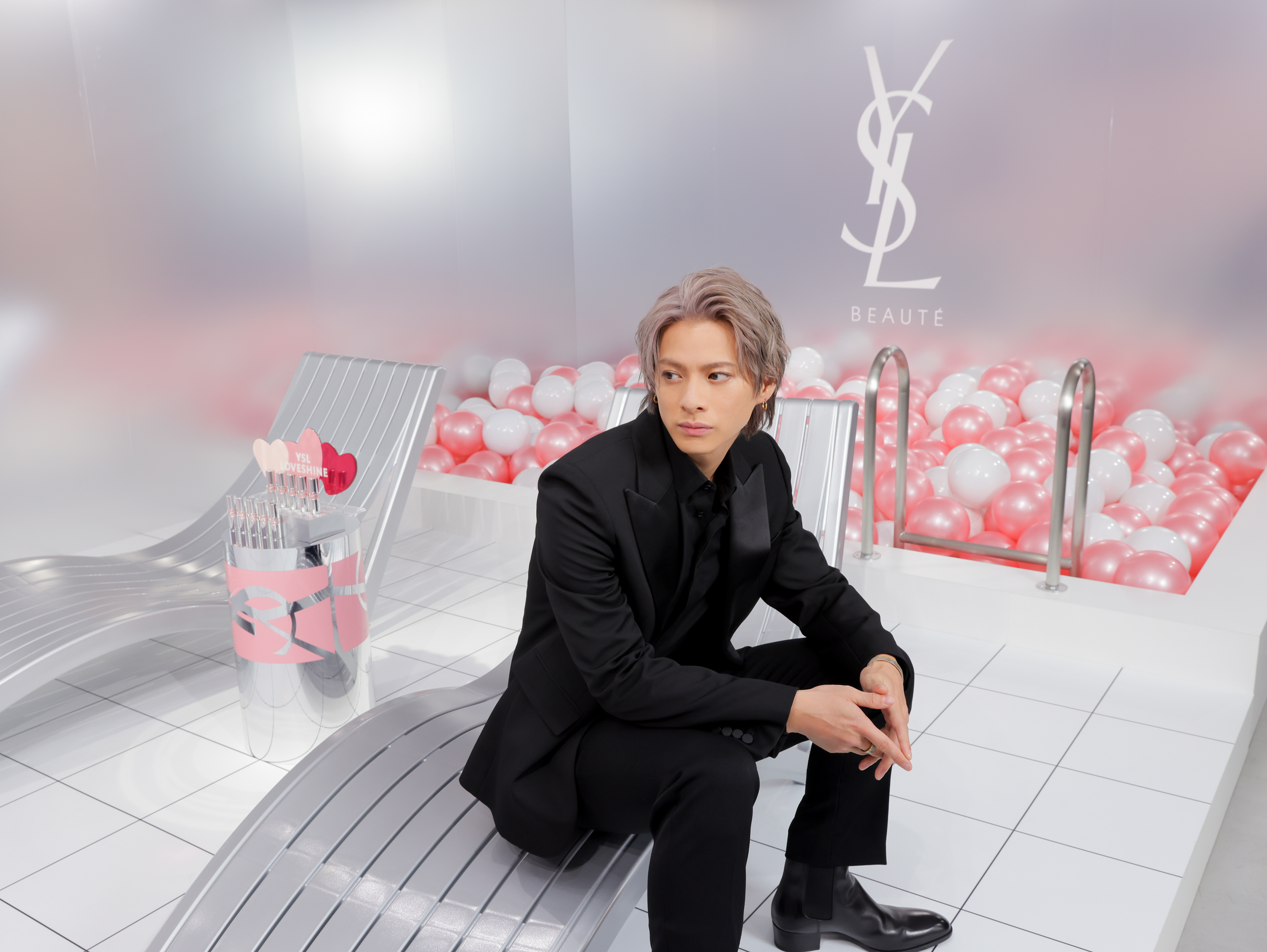 YSL Beauty Japan on X: YSL Beauty Japan on X: