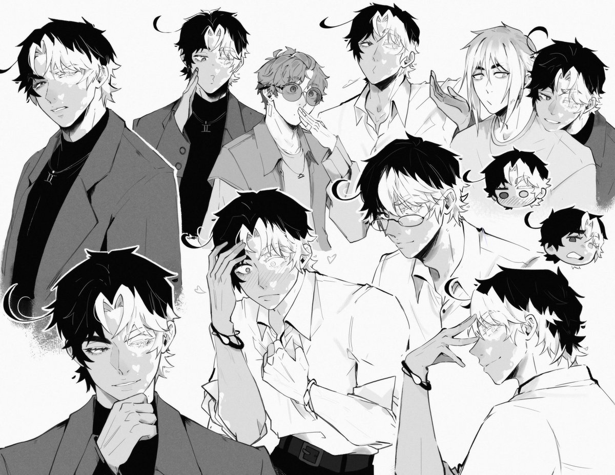 TariusDraws's tweet image. Practicando, practicando ~