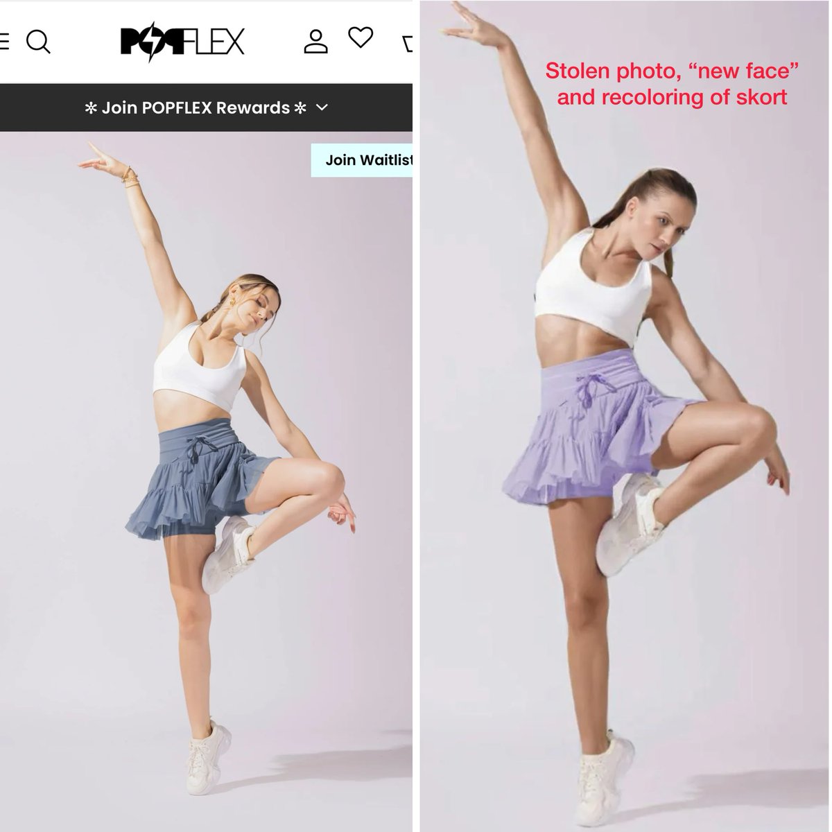 blogilates's tweet photo. Not really sure if I should laugh or cry https://t.co/US2pUrrMzR