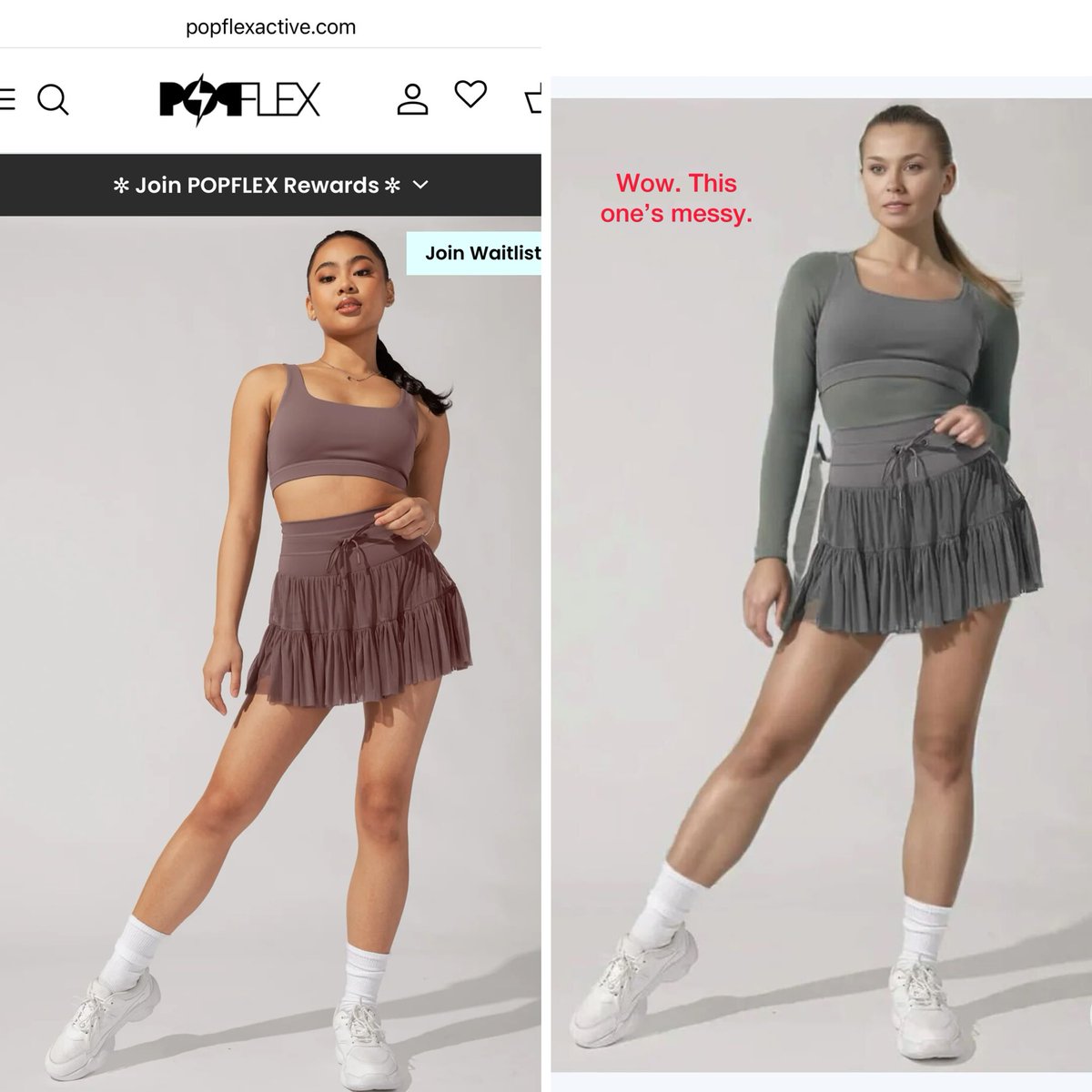 Not really sure if I should laugh or cry