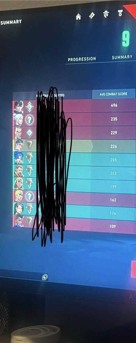 HotSportTakes's tweet photo. Can someone at @VALORANT please explain to me how this matchmaking makes sense??? It’s hard enough getting a team in comp that doesn’t lag out or implode via comms in the first 5 rounds and now we gotta have uneven matchmaking?? #VALORANT https://t.co/lGe1wKDN5w